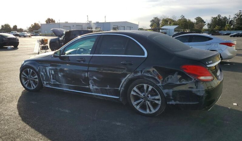 
								2018 Mercedes-benz C full									