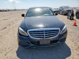
										2015 Mercedes-benz C 300 4mat full									