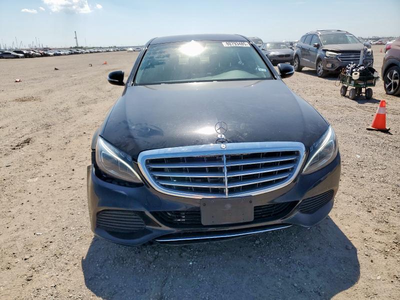 2015 Mercedes-benz C 300 4mat