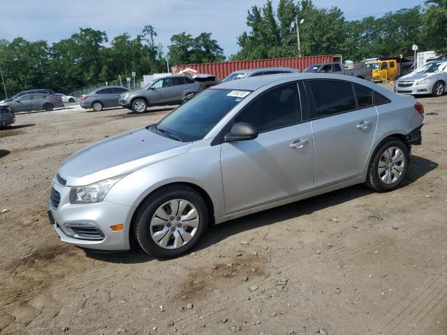 2016 Chevrolet Cruze