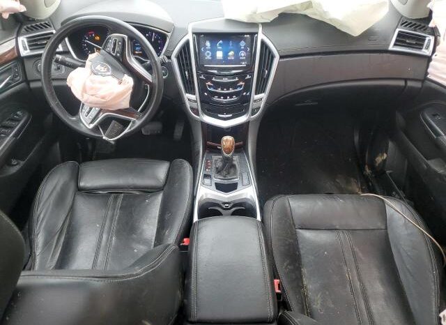 
								2014 Cadillac Srx full									