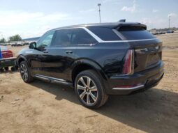 
										2025 Cadillac Escalade full									