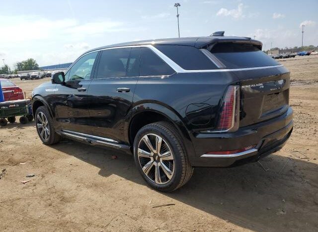 
								2025 Cadillac Escalade full									