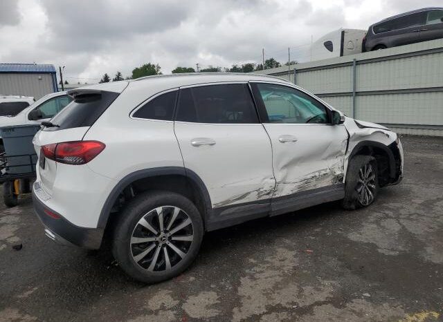 
								2023 Mercedes-benz Gla-class full									