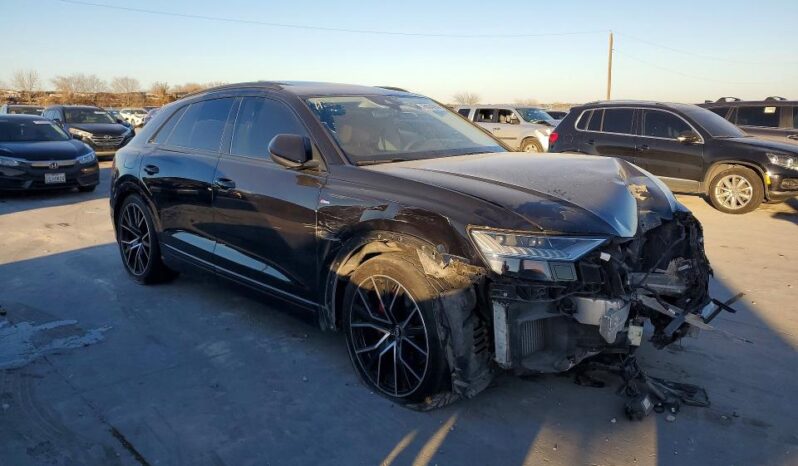 
								2019 Audi Q8 full									