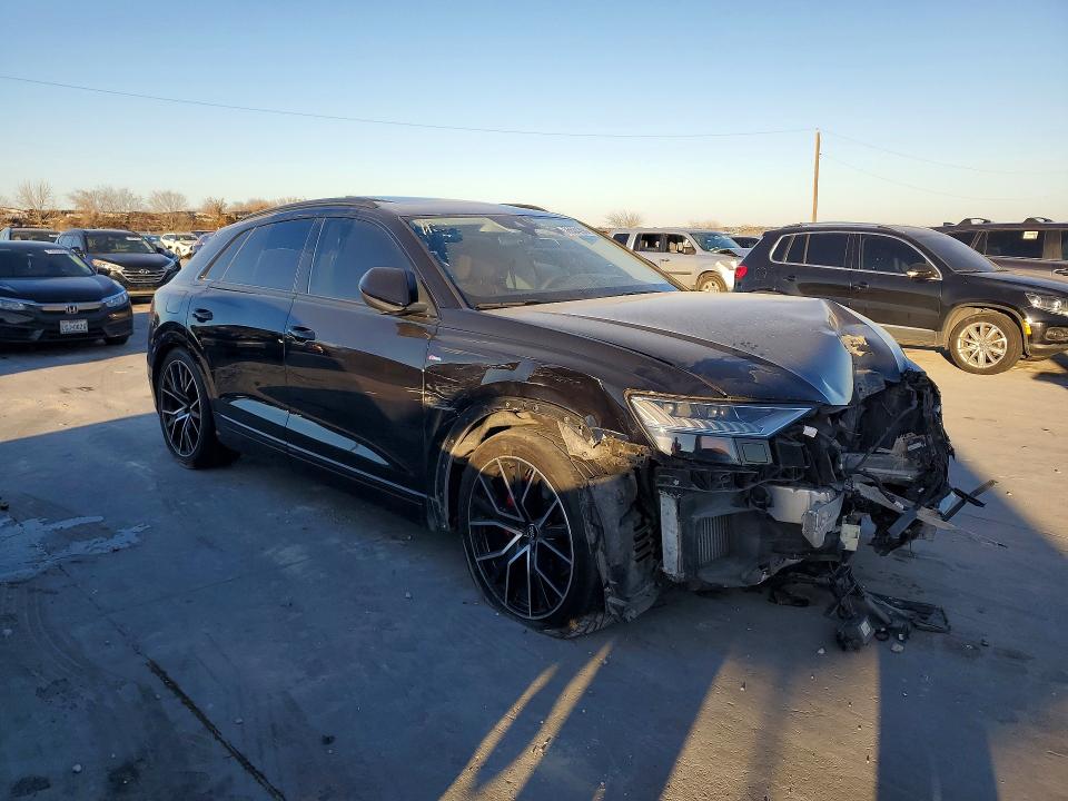 2019 Audi Q8
