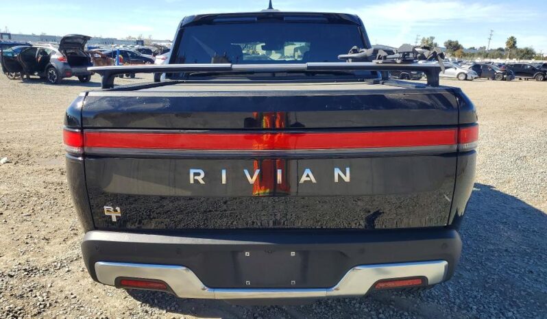 
								2022 Rivian R1t full									