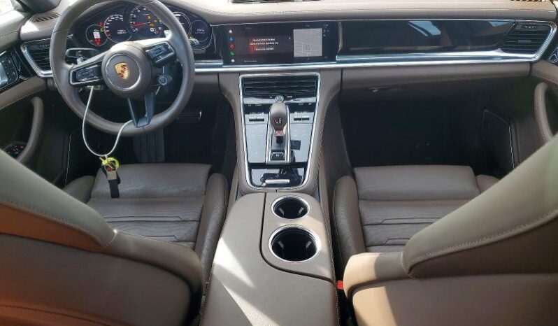 
								2022 Porsche Panamera full									