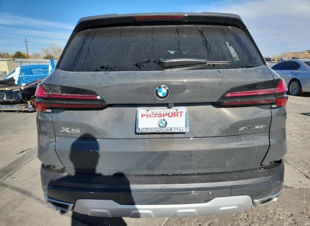 
								2026 BMW X5 full									