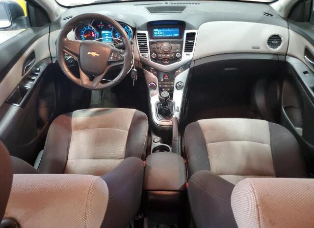 
								2014 Chevrolet Cruze full									