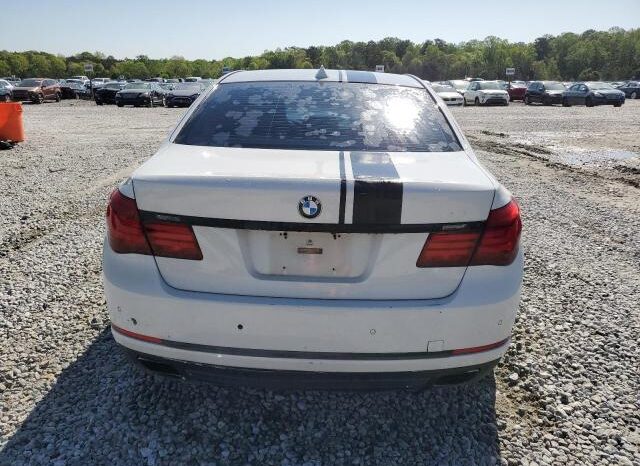 
								2014 BMW 7 series full									