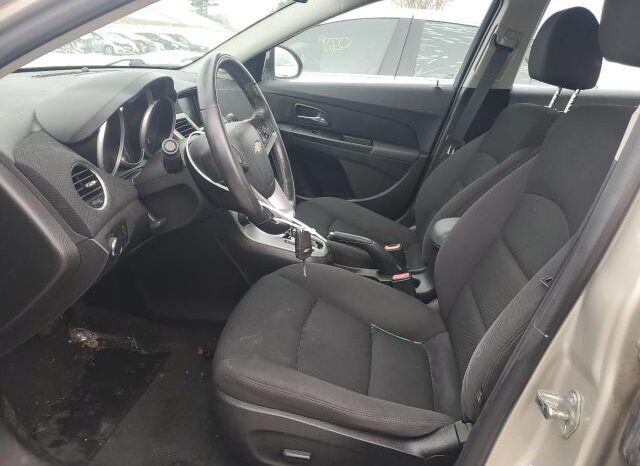 
								2014 Chevrolet Cruze full									
