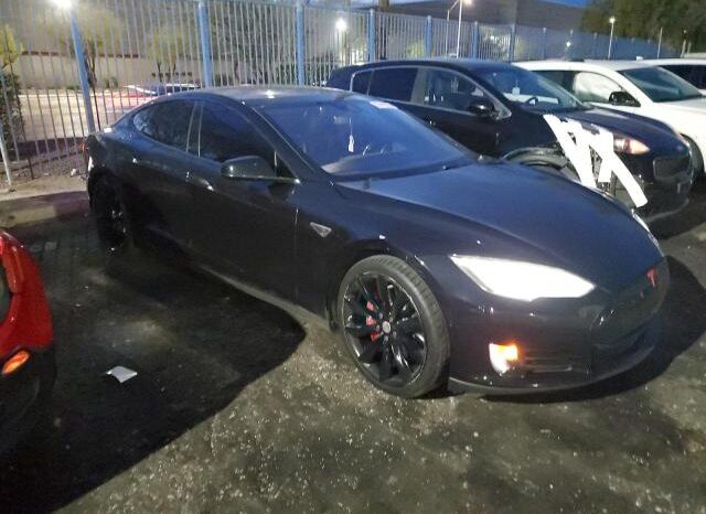 
								2015 Tesla Model s full									