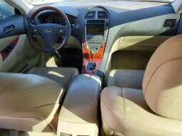 
										2007 Lexus Es 350 full									
