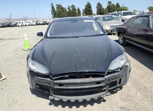 
								2013 Tesla Model s full									