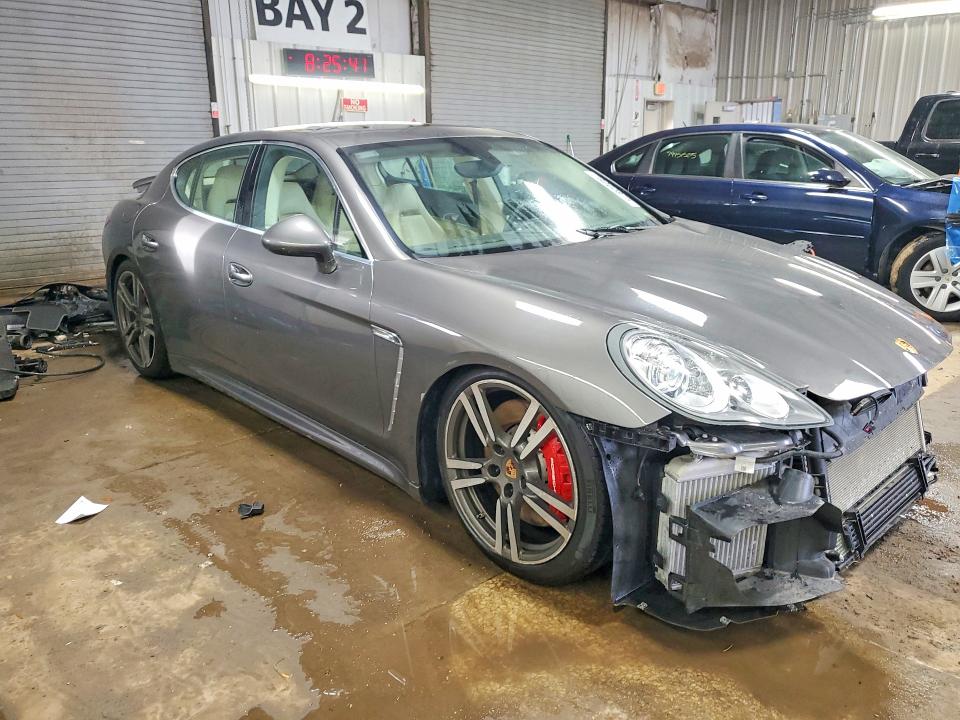 2013 Porsche Panamera