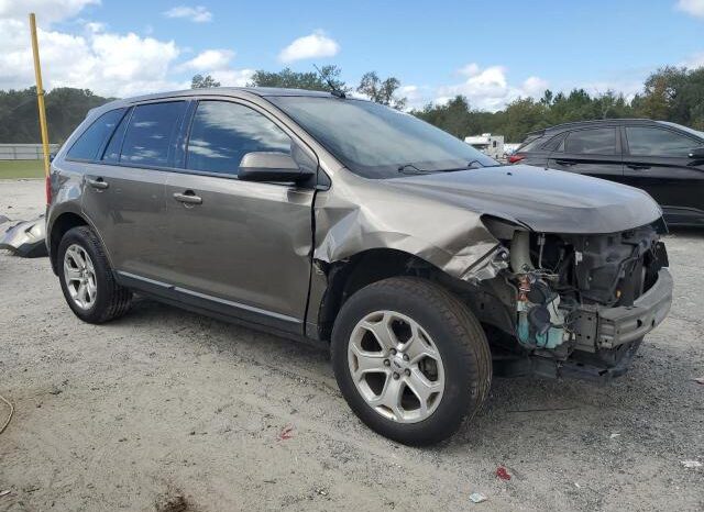 
								2013 Ford Edge sel full									