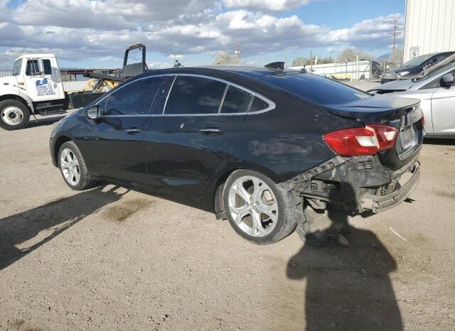 
								2017 Chevrolet Cruze full									