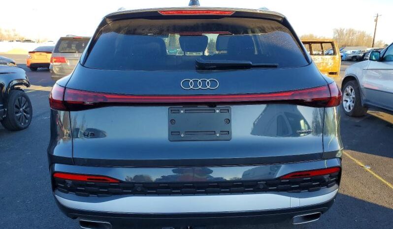 
								2025 Audi Q5 full									