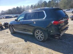 
										2020 BMW X7 full									