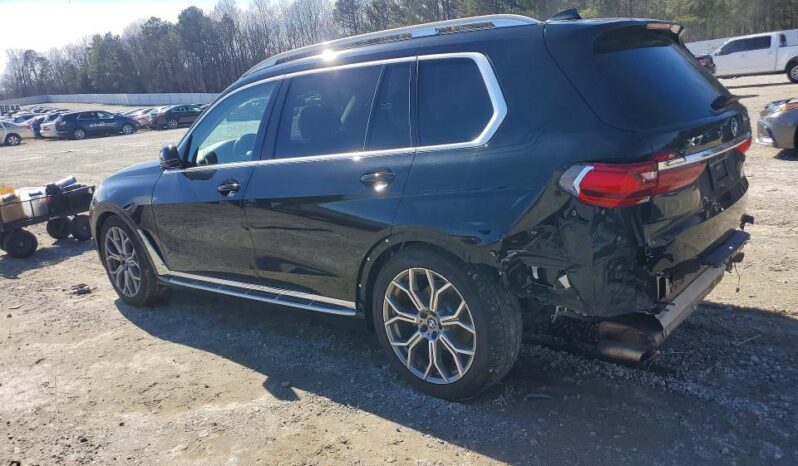 
								2020 BMW X7 full									