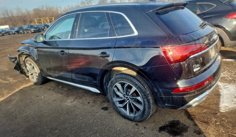 
								2023 Audi Q5 full									