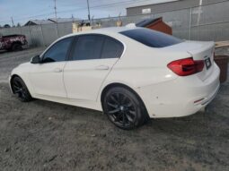 
										2017 BMW 3 series full									