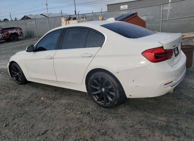 
								2017 BMW 3 series full									