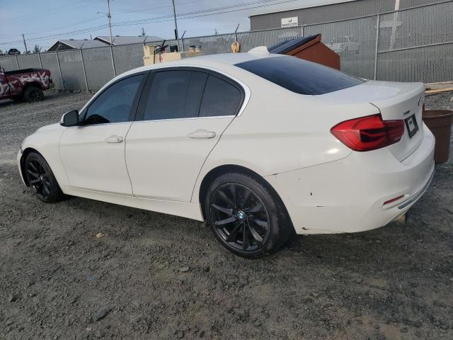2017 BMW 3 series