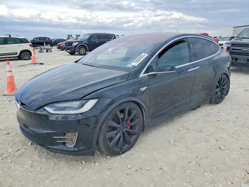 2016 Tesla Model x