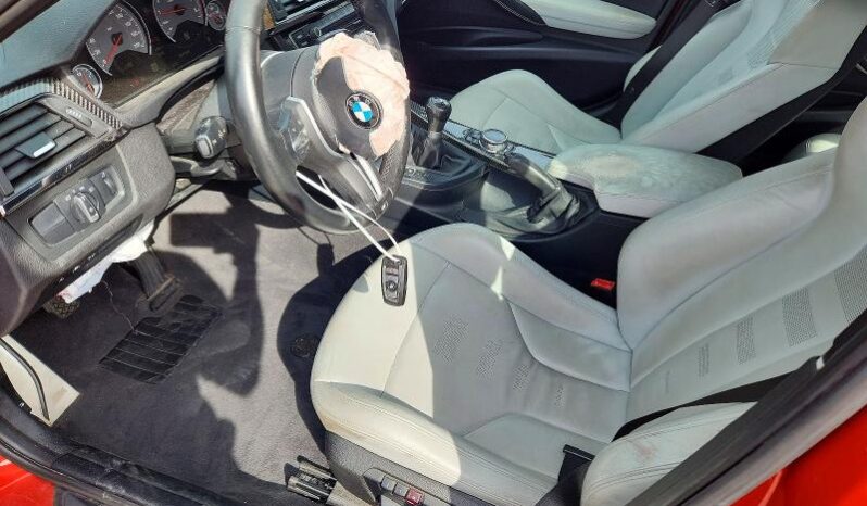 
								2015 BMW M3 full									