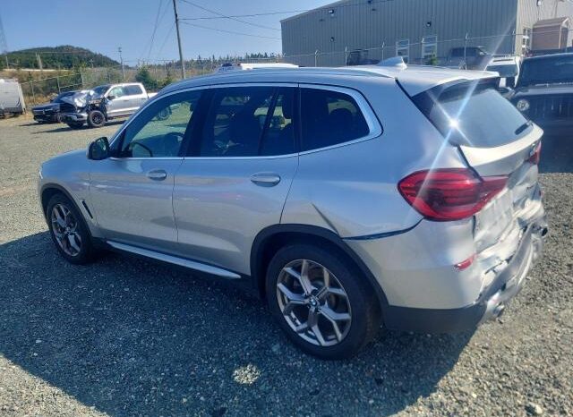 
								2021 BMW X3 full									