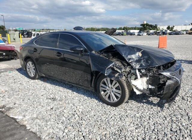 
								2014 Lexus Es 350 full									