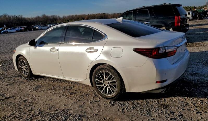 
								2018 Lexus Es 350 full									