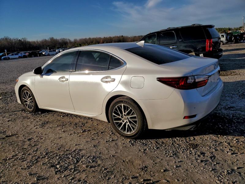 2018 Lexus Es 350