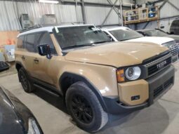 
										2024 Toyota Land cruis full									