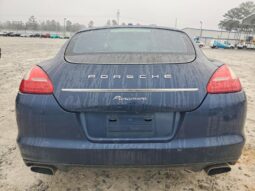 
										2013 Porsche Panamera full									