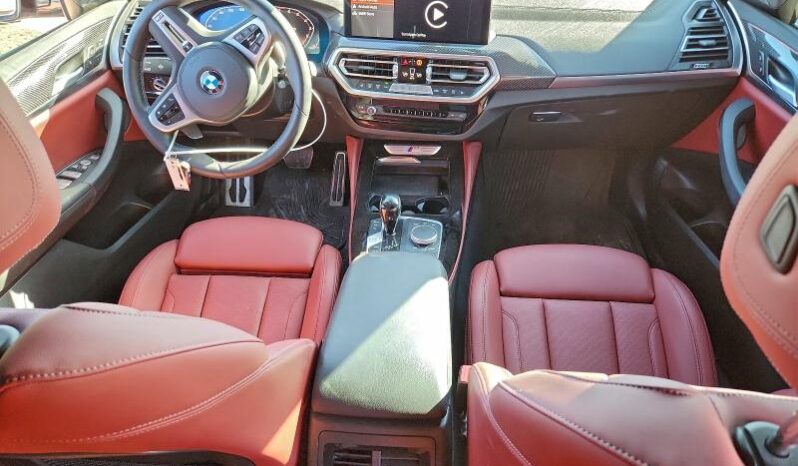 
								2025 BMW X4 full									
