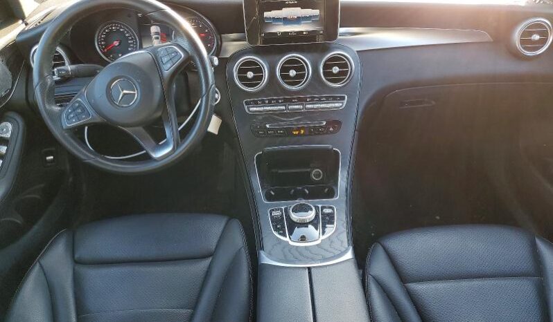 
								2018 Mercedes-benz Glc coupe full									