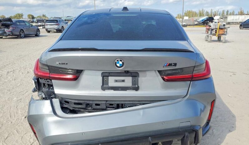 
								2024 BMW M3 full									