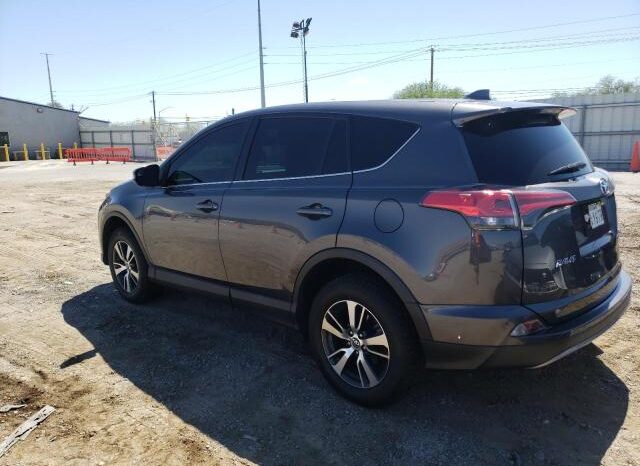 
								2018 Toyota Rav4 full									