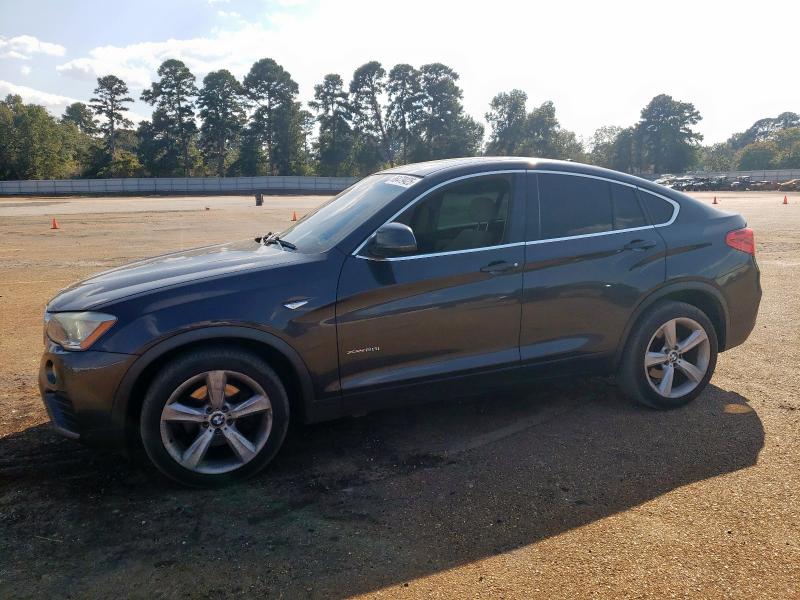 2016 BMW X4