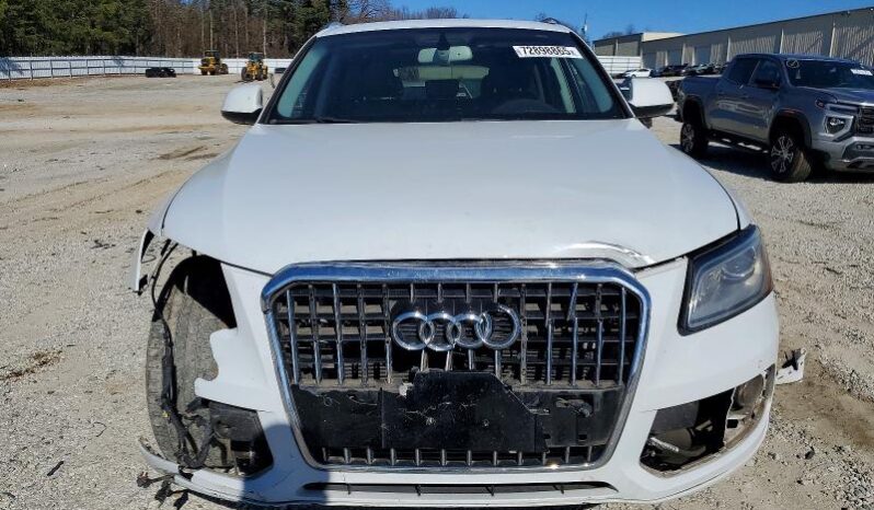 
								2015 Audi Q5 full									