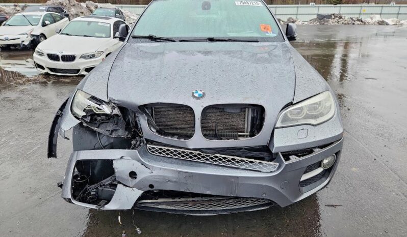 
								2013 BMW X6 full									