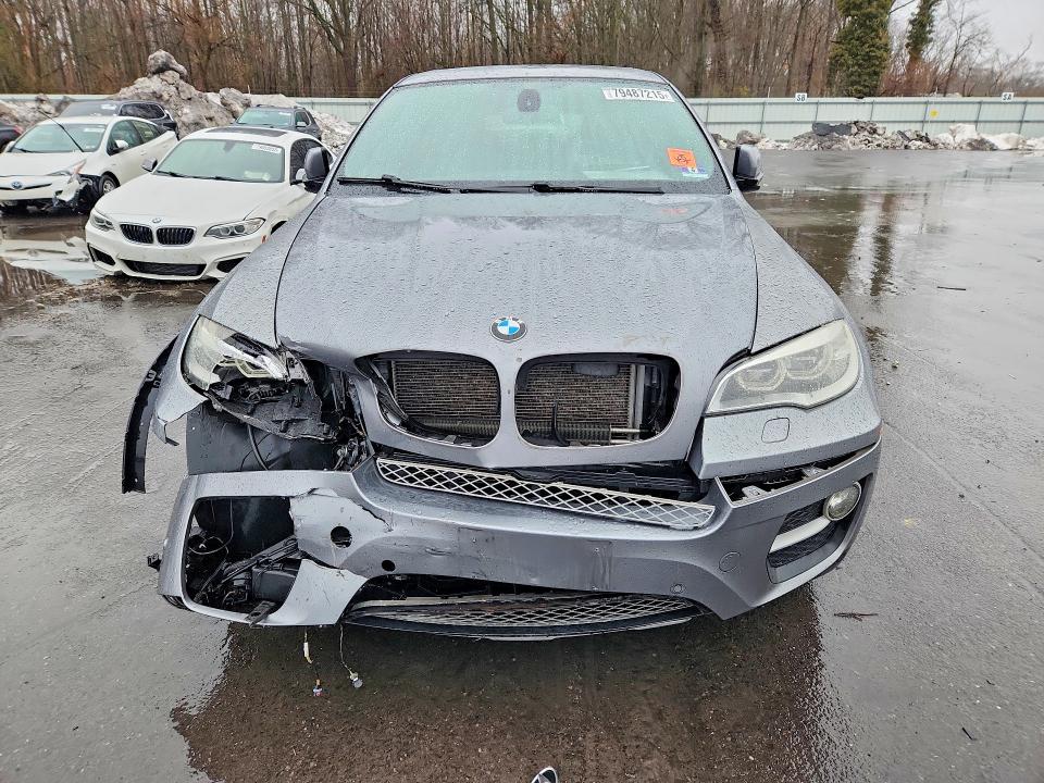 2013 BMW X6