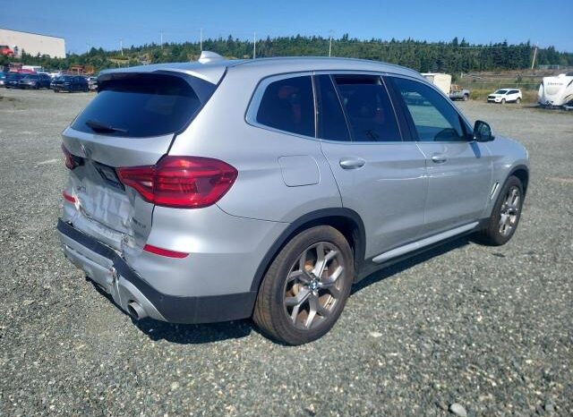 
								2021 BMW X3 full									