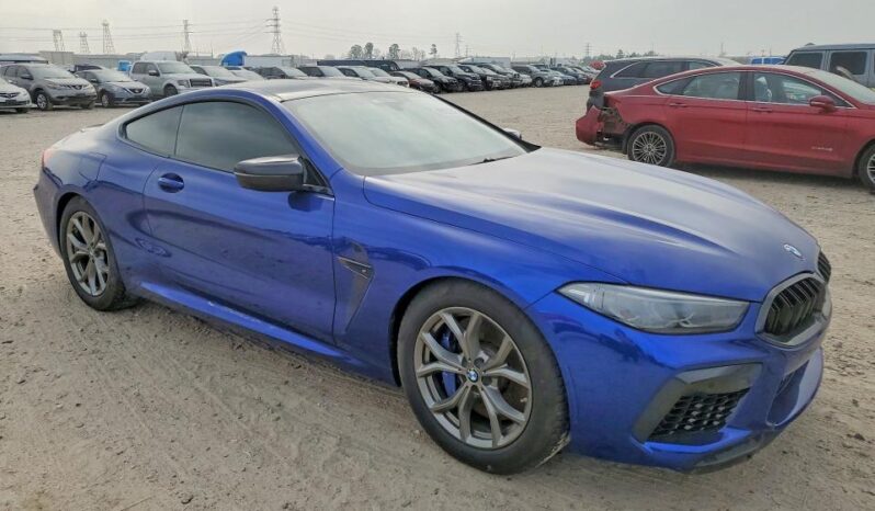 
								2024 BMW M8 full									
