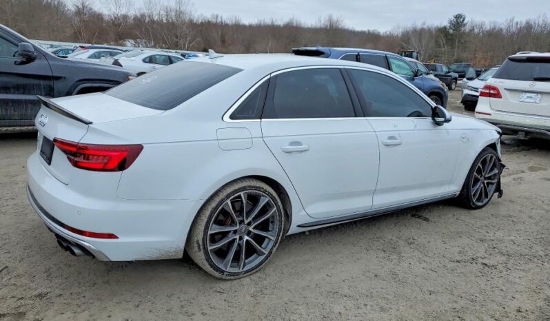 
								2018 Audi S4 full									