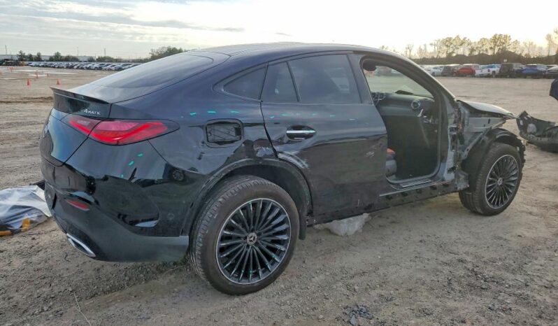 
								2026 Mercedes-benz Glc coupe full									