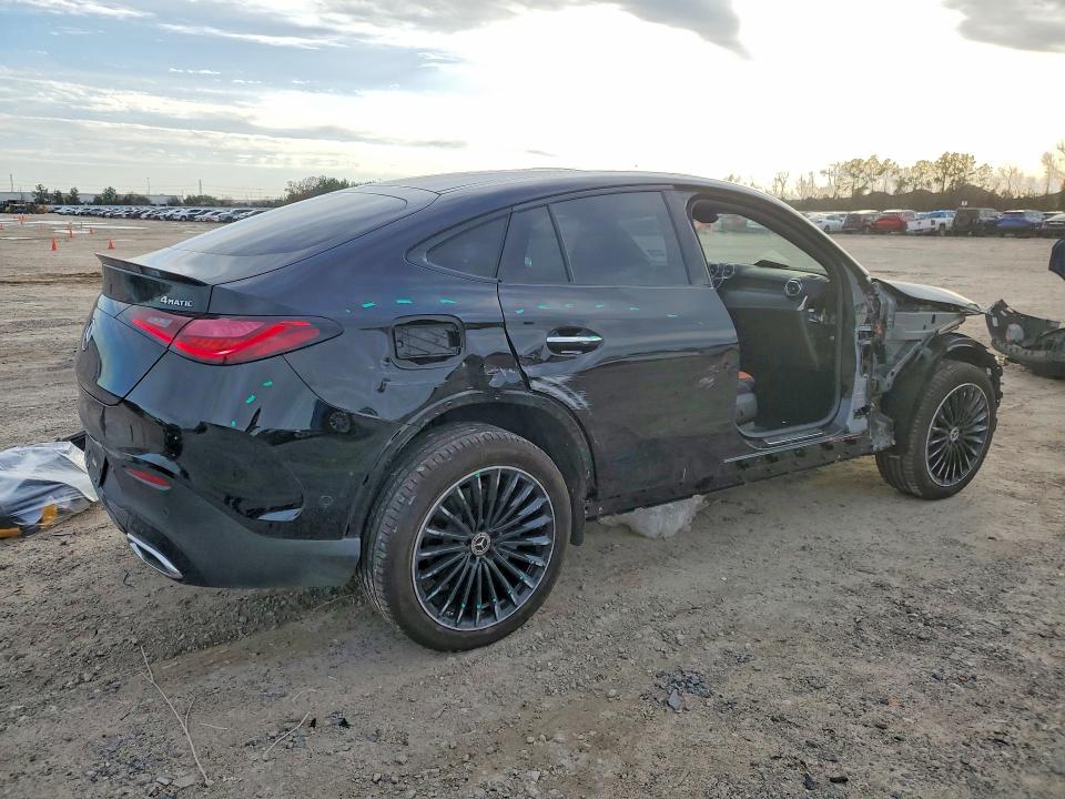 2026 Mercedes-benz Glc coupe